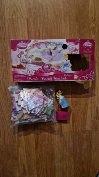 Pack Princesas Disney: disfraz, lego, coronas...