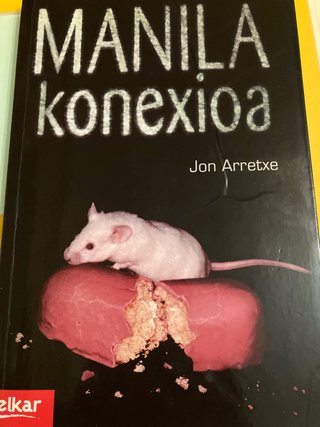 Manila konexioa