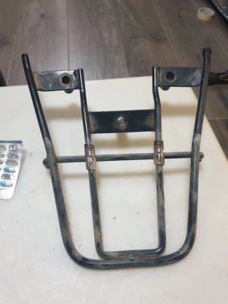 Parrilla Soporte Peugeot V-CLIC 50