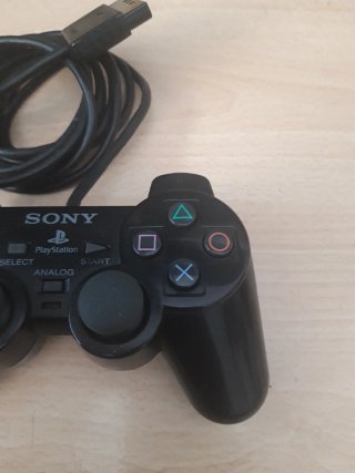Mando de PlayStation 2 dualshock