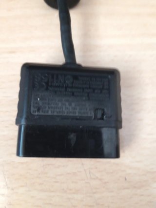 Mando de PlayStation 2 dualshock