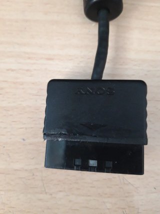 Mando de PlayStation 2 dualshock