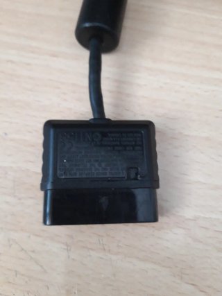 Mando de PlayStation 2 dualshock