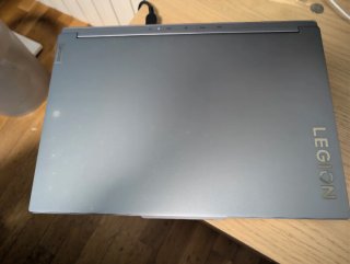 Portátil Lenovo Legion Slim 5 16AHP9