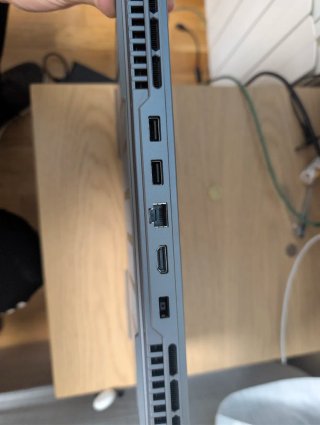 Portátil Lenovo Legion Slim 5 16AHP9