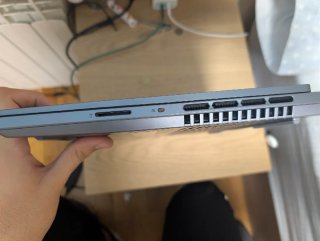 Portátil Lenovo Legion Slim 5 16AHP9