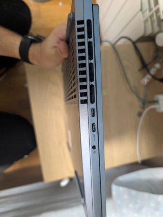 Portátil Lenovo Legion Slim 5 16AHP9