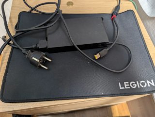 Portátil Lenovo Legion Slim 5 16AHP9