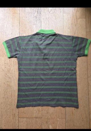 Polo Lacoste vintage Made in France