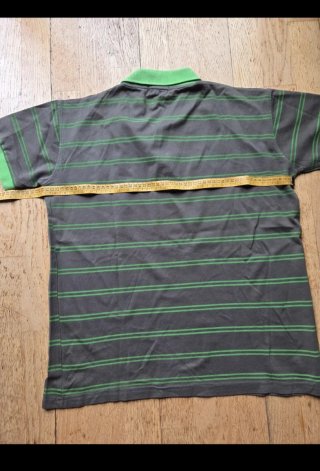 Polo Lacoste vintage Made in France