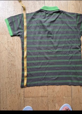 Polo Lacoste vintage Made in France