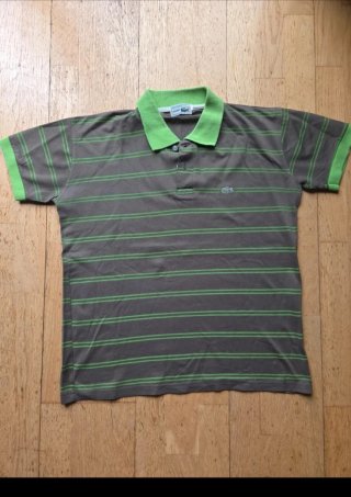 Polo Lacoste vintage Made in France