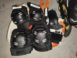 Patines Oxelo Niños Ajustables 4 Tallas