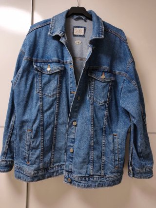 Chaqueta vaquera