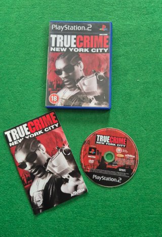 True Crime: New York City (PS2)