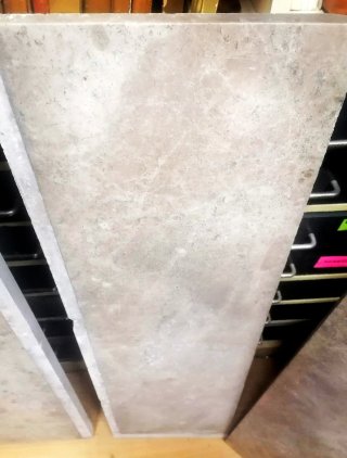3 planchas de PIEDRA MÁRMOL