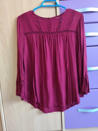 Blusa Sfera Casual