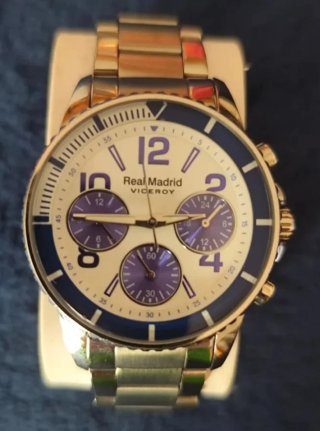 Reloj Viceroy Real Madrid