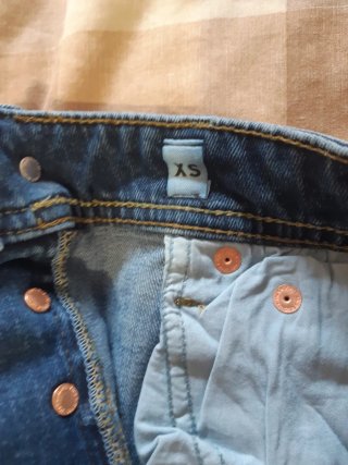 Bermudas vaqueras Jack & Jones Nuevas talla XS