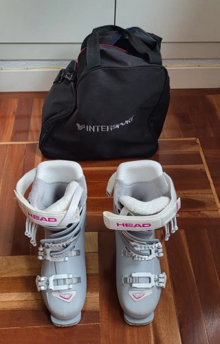 Botas de esquí Head