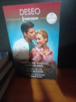 Lote de Novelas Románticas - Varias Autoras