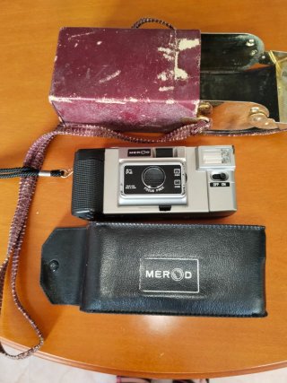 Cámara Merod Años 80