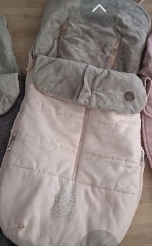 Saco de Invierno para Bebé Tuc Tuc