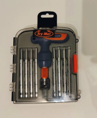 Kit/ estuche de herramienta