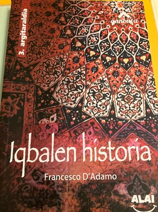 Iqbalen historia