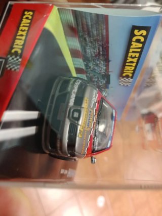 Scalextric Seat Leon Caralt y Solans