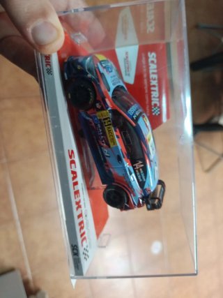 Scalextric Seat Leon Caralt y Solans