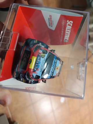 Scalextric Seat Leon Caralt y Solans