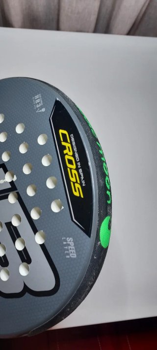Pala de pádel NB CROSS VIBOR-A