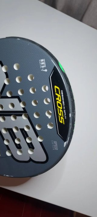 Pala de pádel NB CROSS VIBOR-A