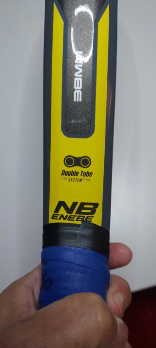 Pala de pádel NB CROSS VIBOR-A
