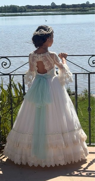 Traje de comunión Chari Sierra