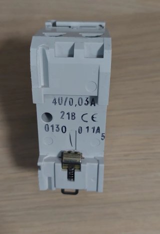 Interruptor Diferencial ABB F 362 40A