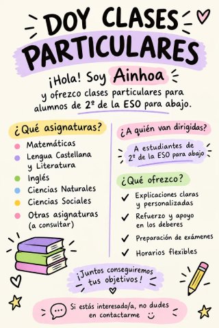 Clases particulares