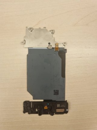 Samsung S21 5G: Altoparlante + Bobina Wireless