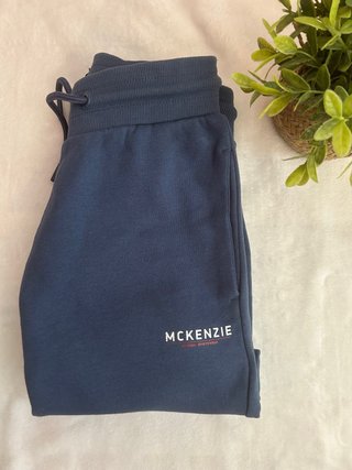 Pantalón chándal azul McKenzie