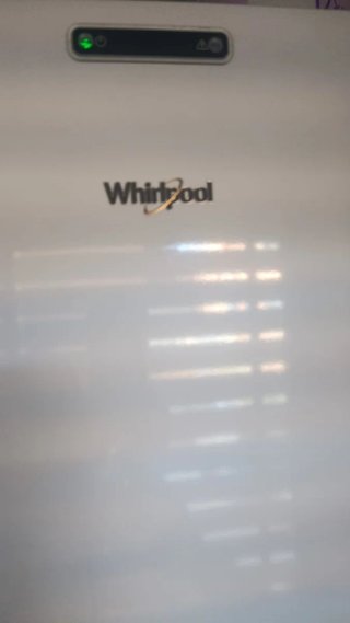 Frigorífico Congelador Whirlpool Side by Side
