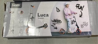 Patinete Urbano Lionelo Luca XXL nuevo