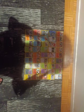 Cromos Pokémon
