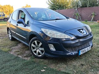Peugeot 308 1.6HDI 110cv Sport 2008