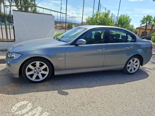 Llantas17 BMW E90Style/Styling158 cubiertas nuevas