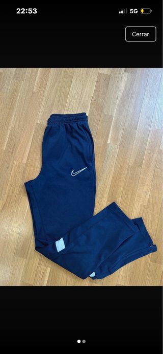 Chándal Nike niño Talla XL o S mujer
