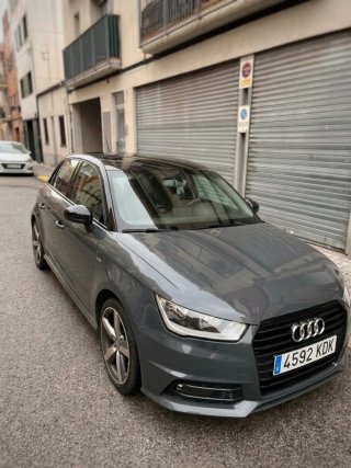 Audi A1 Sportback 1.4 TDI 90CV S Line (2017)