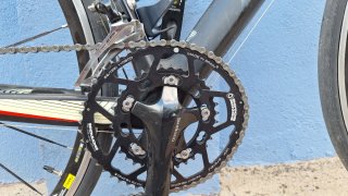 GIANT TCR 2 – CARBONO – SHIMANO 105 - MAVIC COSMIC