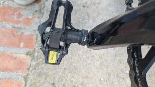 GIANT TCR 2 – CARBONO – SHIMANO 105 - MAVIC COSMIC