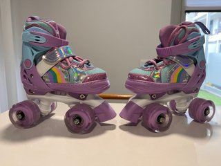 Patines OLYSPM Talla XS niña
